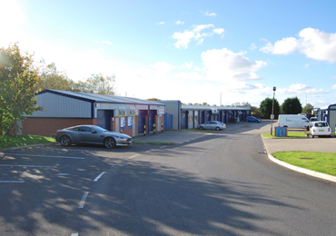 Workshop/Industrial Units To Let