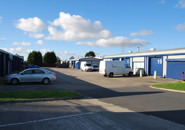 Workshop/Industrial Units To Let