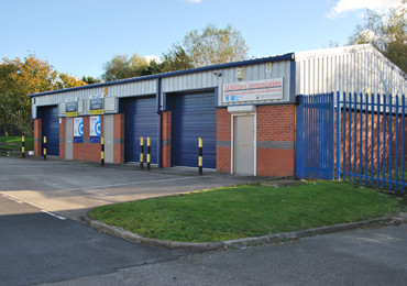 Workshop/Industrial Units To Let