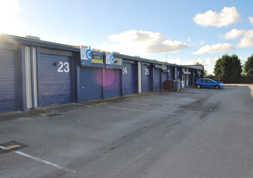 Workshop/Industrial Units To Let
