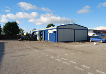 Workshop/Industrial Units To Let