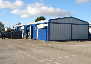 Workshop/Industrial Units To Let