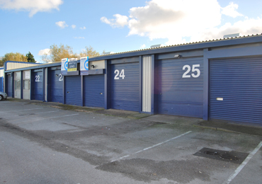 Workshop/Industrial Units To Let