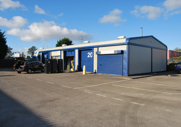 Workshop/Industrial Units To Let