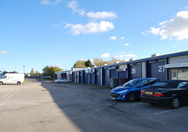 Workshop/Industrial Units To Let