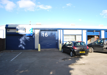 Workshop/Industrial Units To Let