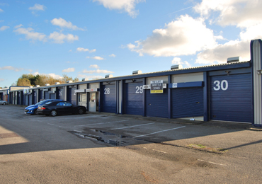 Workshop/Industrial Units To Let