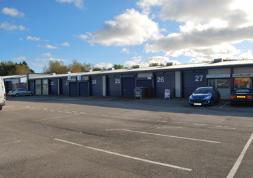 Workshop/Industrial Units To Let