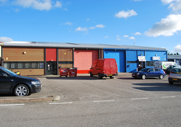 Workshop/Industrial Units To Let