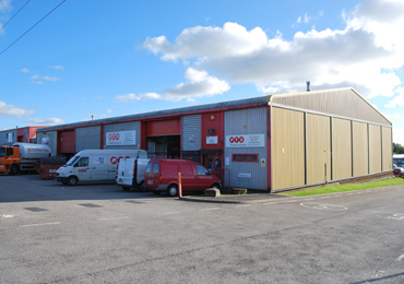 Workshop/Industrial Units To Let