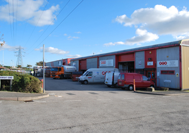 Workshop/Industrial Units To Let
