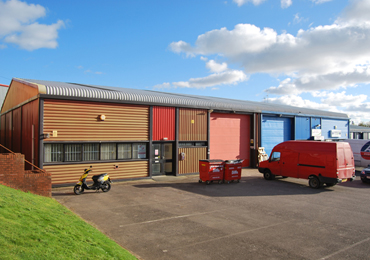Workshop/Industrial Units To Let