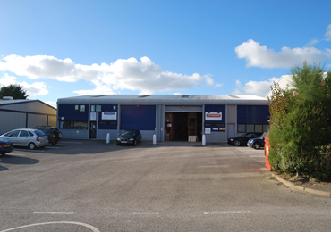 Workshop/Industrial Units To Let
