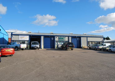Workshop/Industrial Units To Let