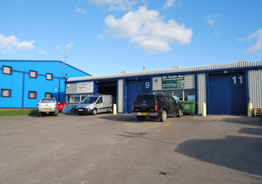 Workshop/Industrial Units To Let
