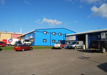 Workshop/Industrial Units To Let