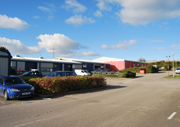Workshop/Industrial Units To Let