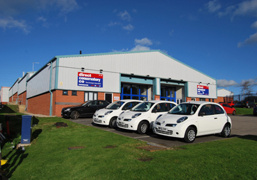 Workshop/Industrial Units To Let