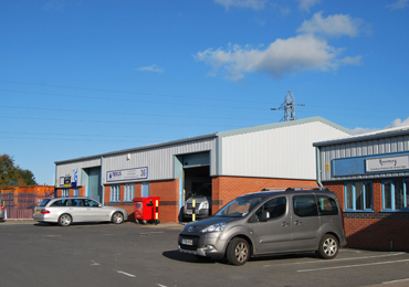 Workshop/Industrial Units To Let