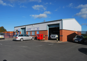 Workshop/Industrial Units To Let