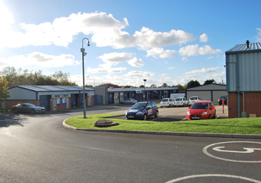 Workshop/Industrial Units To Let