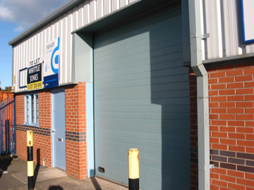 Workshop/Industrial Units To Let