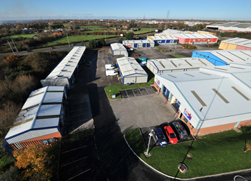 Workshop/Industrial Units To Let