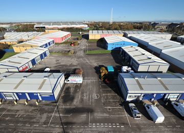 Workshop/Industrial Units To Let