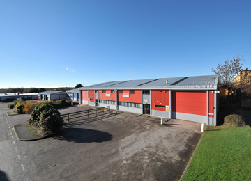 Workshop/Industrial Units To Let
