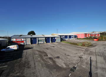 Workshop/Industrial Units To Let