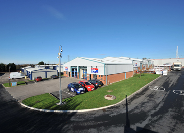 Workshop/Industrial Units To Let