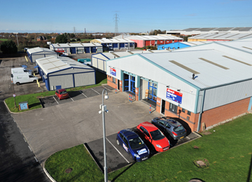 Workshop/Industrial Units To Let