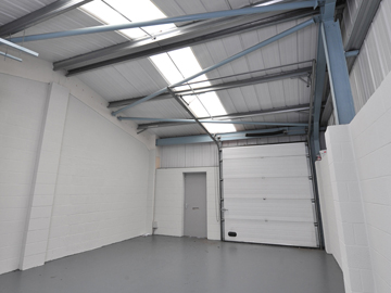 Workshop/Industrial Units To Let