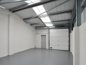 Workshop/Industrial Units To Let