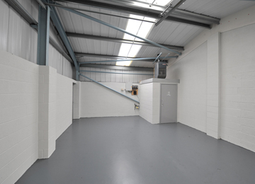 Workshop/Industrial Units To Let