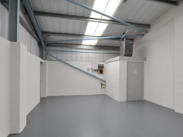 Workshop/Industrial Units To Let