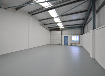 Workshop/Industrial Units To Let