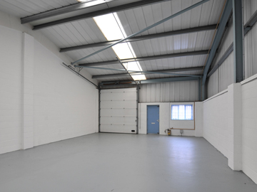 Workshop/Industrial Units To Let