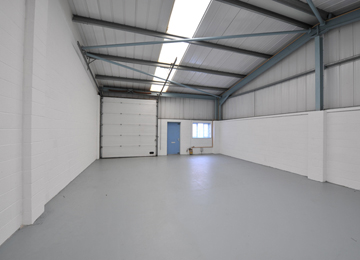 Workshop/Industrial Units To Let