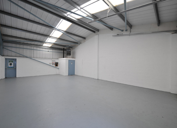 Workshop/Industrial Units To Let
