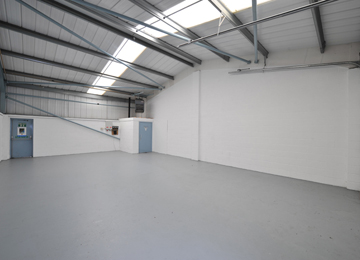 Workshop/Industrial Units To Let