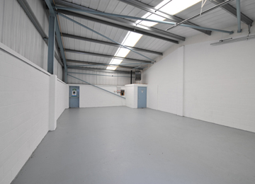 Workshop/Industrial Units To Let