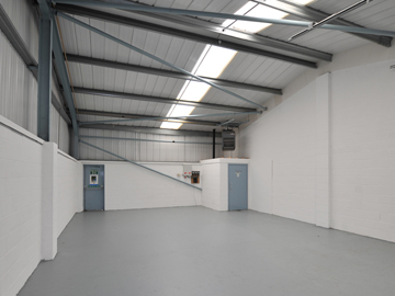 Workshop/Industrial Units To Let