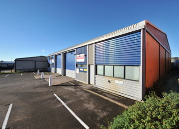 Workshop/Industrial Units To Let