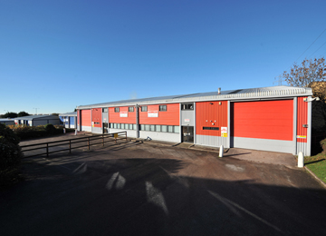 Workshop/Industrial Units To Let