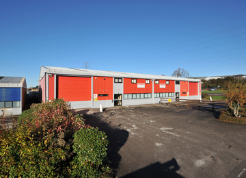 Workshop/Industrial Units To Let