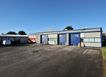 Workshop/Industrial Units To Let