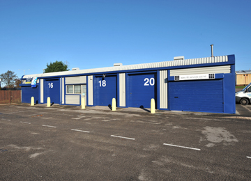 Workshop/Industrial Units To Let