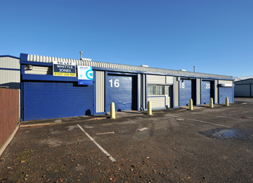 Workshop/Industrial Units To Let