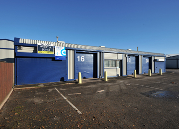 Workshop/Industrial Units To Let